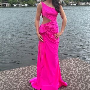 Ava Presley Prom Dress